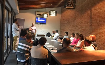 Primer curso del año