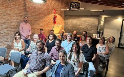 Fin de Capacitación