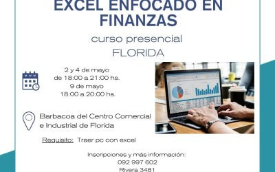 Taller: Excel enfocado en Finanzas