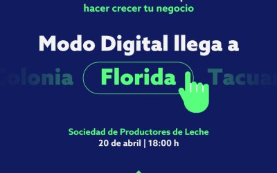 Evento «Modo Digital»