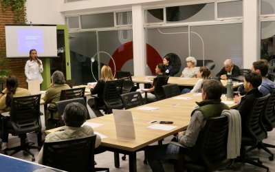 Taller Empresas Conscientes