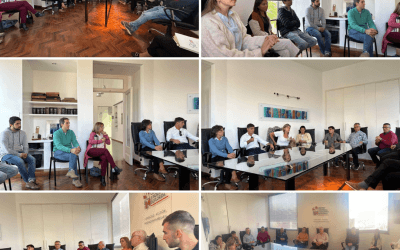 Reunión con Comerciantes