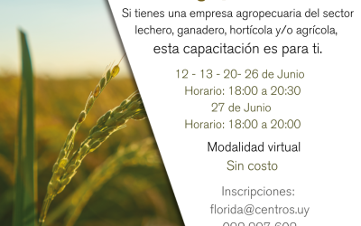 Taller Virtual: Gestión y Tributación Agropecuaria