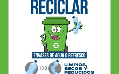 Ayudanos a Reciclar