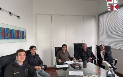 Reunión con Danilo Ramón