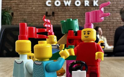 LEGO®️ SERIOUS PLAY®️