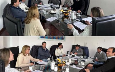 Reunión con Suplentes de Comisión Directiva