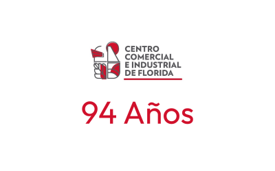 El Centro Comercial e Industrial de Florida está cumpliendo 94 años