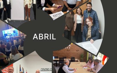 Abril en el Centro Comercial e Industrial de Florida