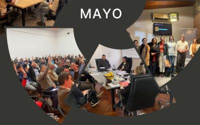 Mayo en el Centro Comercial e Industrial de Florida