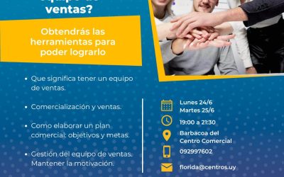 Taller: ¿Cómo lograr un excelente equipo de Ventas?