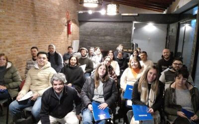 Taller: Cómo lograr un equipo de ventas