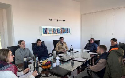 Reunión con Comisión Fiscal