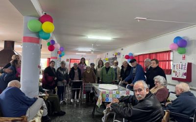 50 años del Hogar de Ancianos