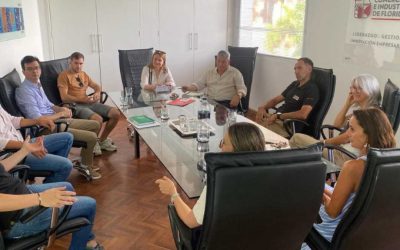 Reunión con Carlos Enciso