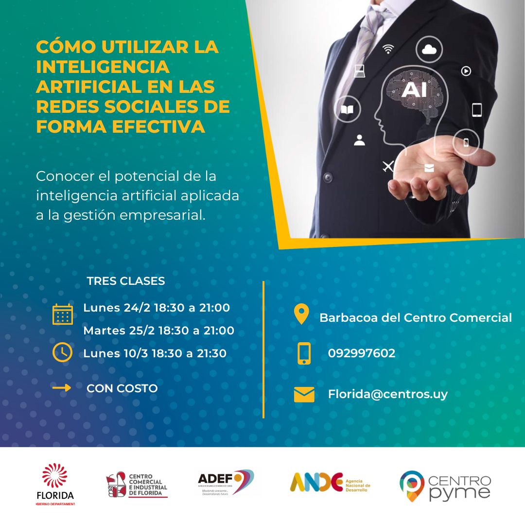 Cómo utilizar la inteligencia artificial en redes sociales de forma efectiva