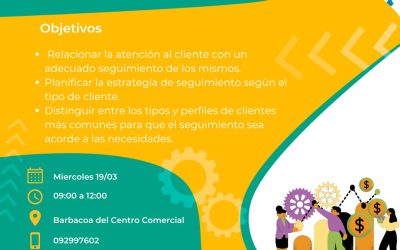 Taller: Estrategias para un servicio posventa.