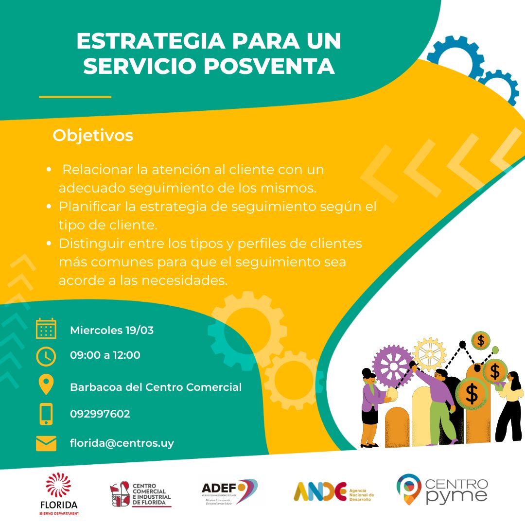 Estrategia para un servicio posventa