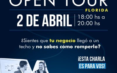 🌎 ¡El Franchising Open Tour (FOT) llega a Florida! 🚀