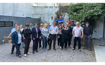 Fin de Taller «Estrategia para un servicio postventa»