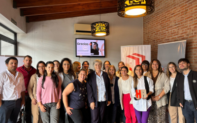 Fin del Taller «Gestión del tiempo y prioridades»