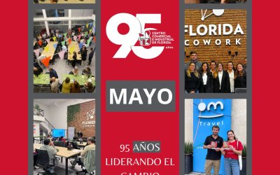 Mayo en el Centro Comercial e Industrial de Florida