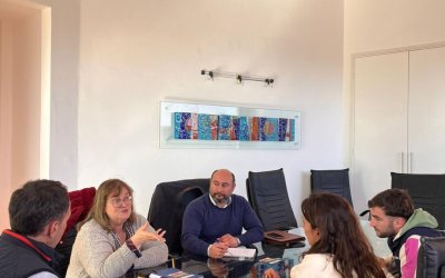 Reunión con BSE