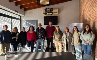 Fin del taller «Redes y Ciberseguridad»