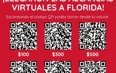 ❤️ ¡Llegaron las Alcancías Virtuales a Florida! ❤️