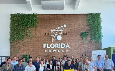 Desayuno de Trabajo con DHL en Florida Cowork
