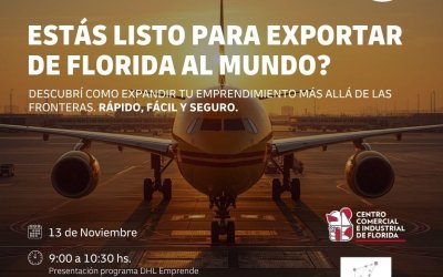 Desayuno de Trabajo – DHL